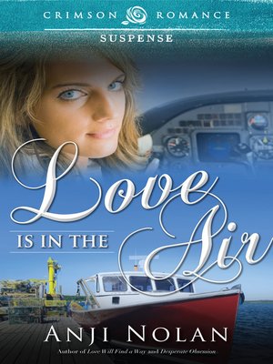 cover image of Love Is in the Air